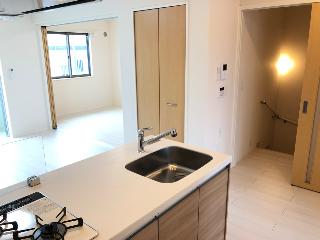 アウローラⅡ202号室 室内