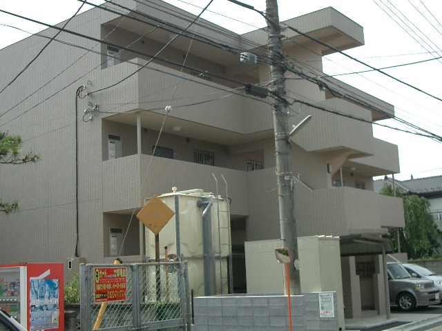 ルシェールふじみ野3階 部屋その他