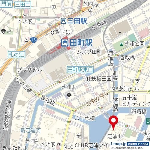 芝浦アイランドグローヴタワー26階 null