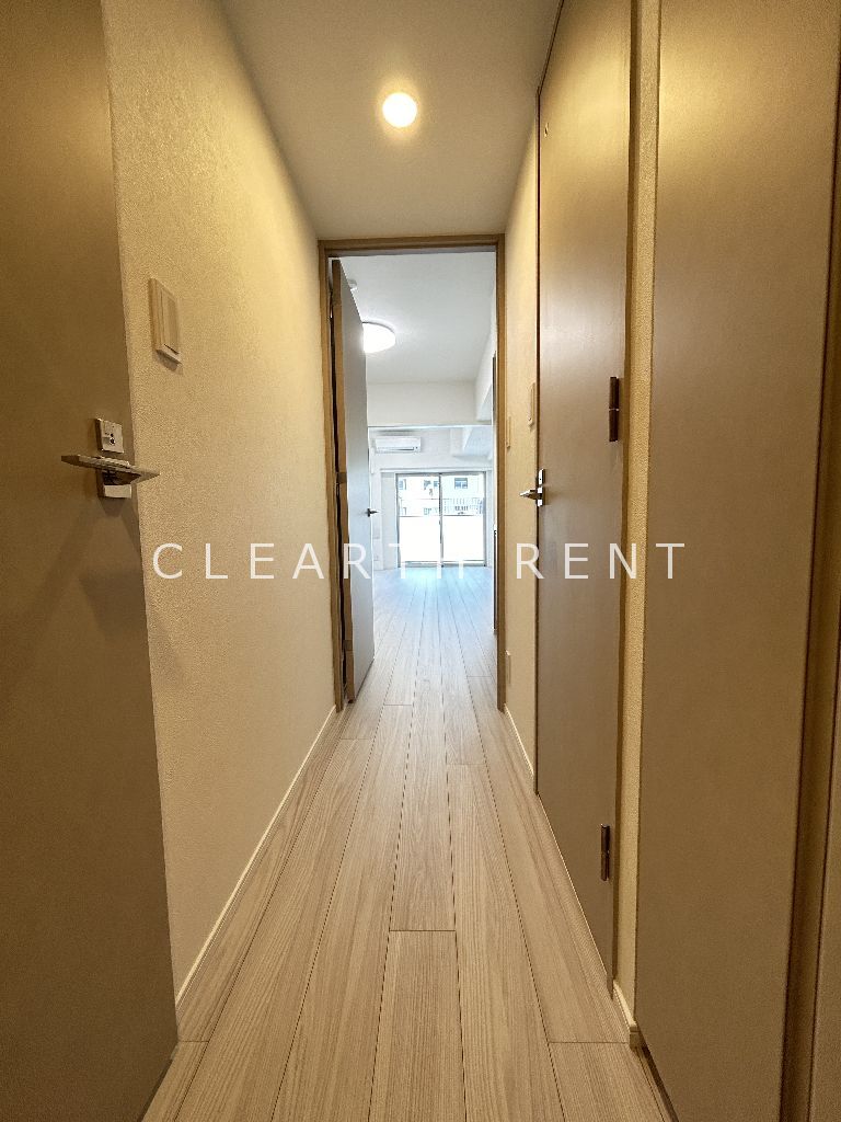 Ｐｒｉｍａｌ 両国Ⅱ4階 同タイプ別住戸写真となります。現況と異なる場合がございます。