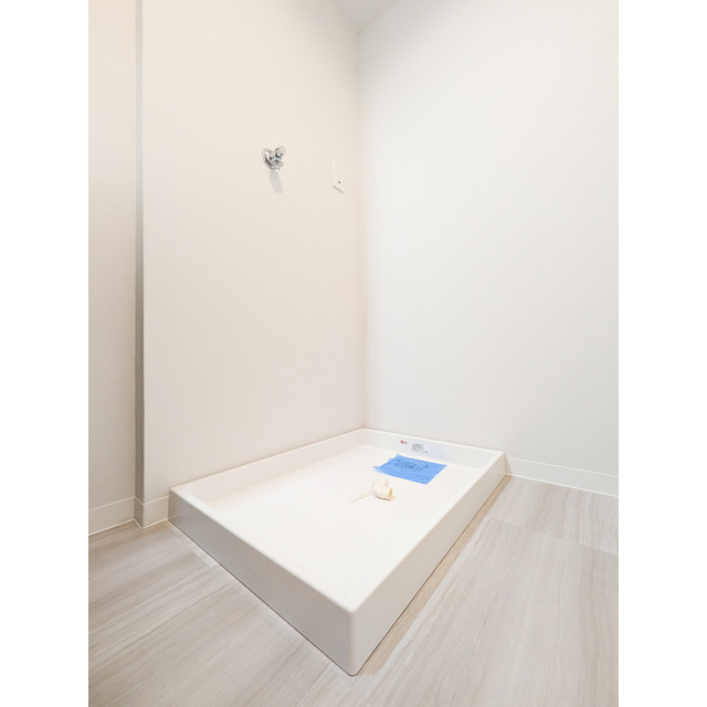 オーパスホームズ白山0701号室 洗濯機置き場