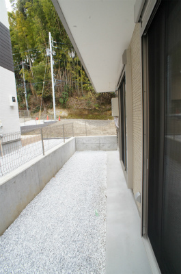 グリーンビラB棟 部屋その他