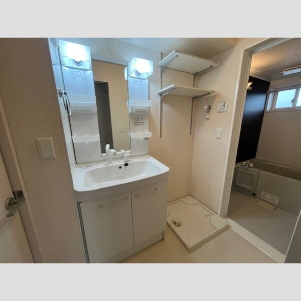 サントル ヴィラージュⅡ 洗面所