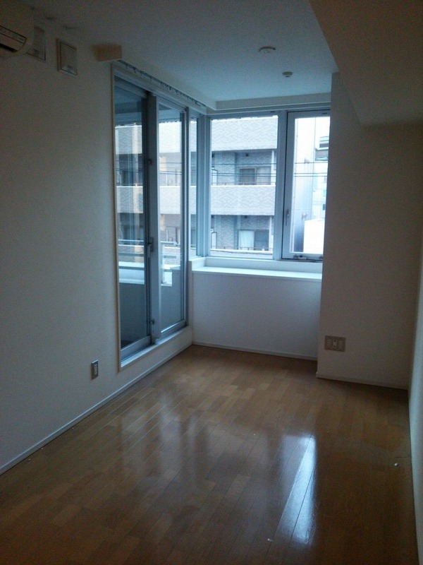 ザ・タワー芝浦 リビング