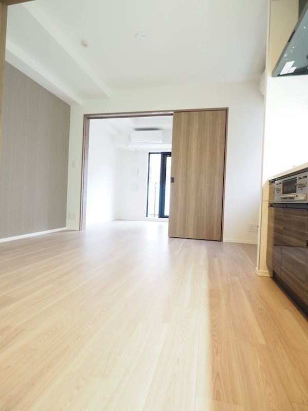 レジディア中目黒Ⅲ2階 リビング