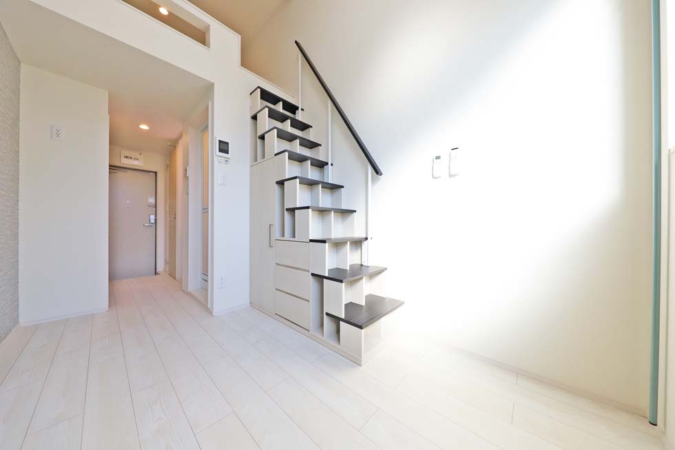 琴苑テラスときわ台2階 内観