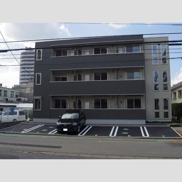 メゾン ド ソレイユ　E303号室 外観