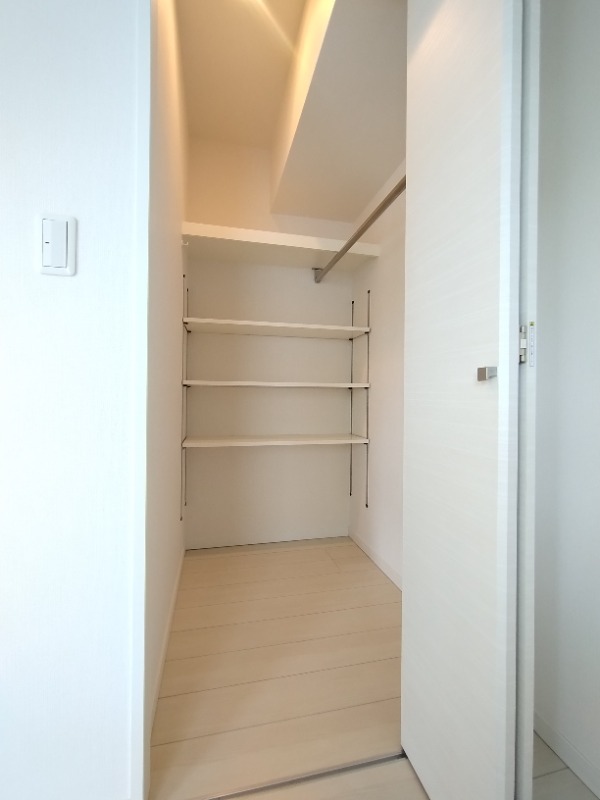 クレイシア亀戸9階 収納