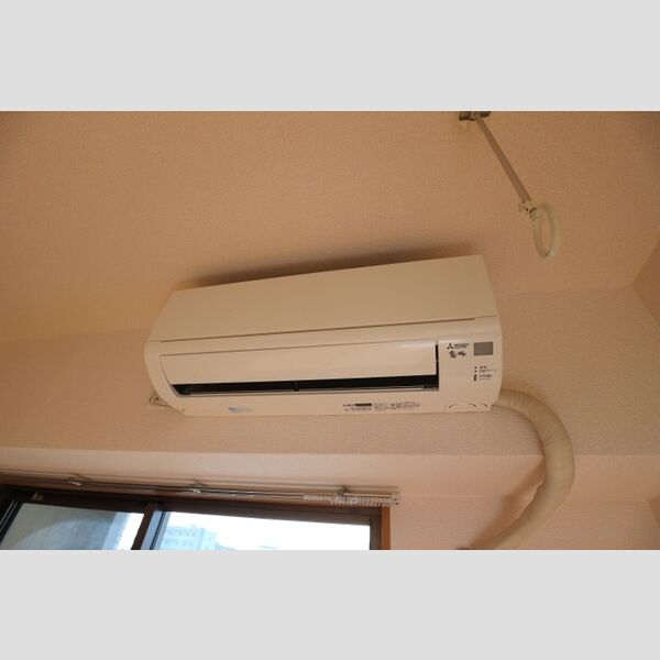 アルカンシェル エアコン