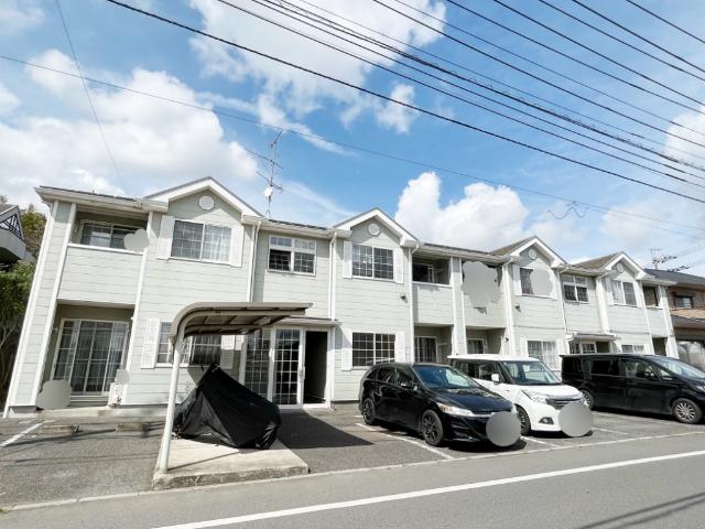 エスポアール 外観写真（昼）