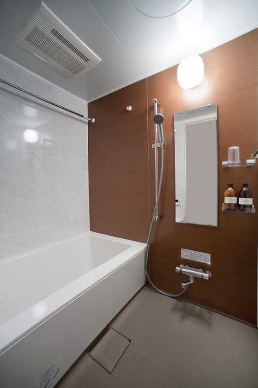 レジディア四谷三丁目 お風呂