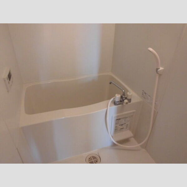 サンパティーク・さくら202号室 浴室