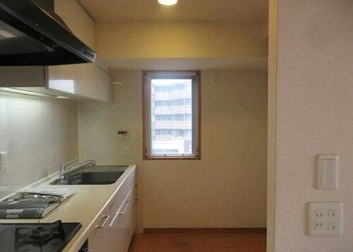 イトーピア大島ステーションコート12階 キッチン　※2026年2月撮影の写真