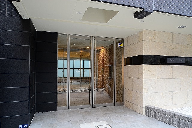 ステージファースト吾妻橋 エントランス