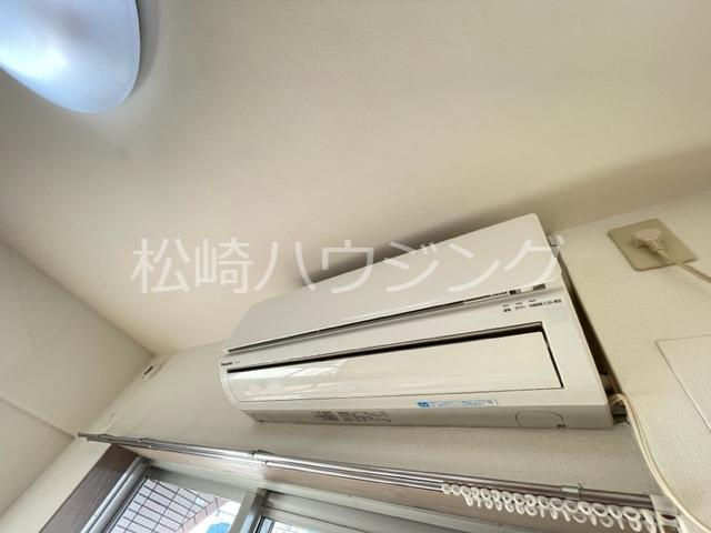 ツインフォーラムウエスト 部屋設備