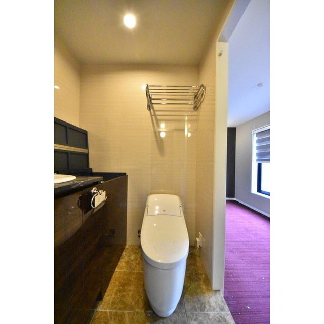 アズ信濃町レジデンス0401号室 内観