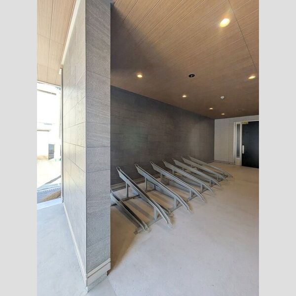 ベルフォルテ 周辺