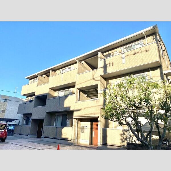 ソレーユの外観画像