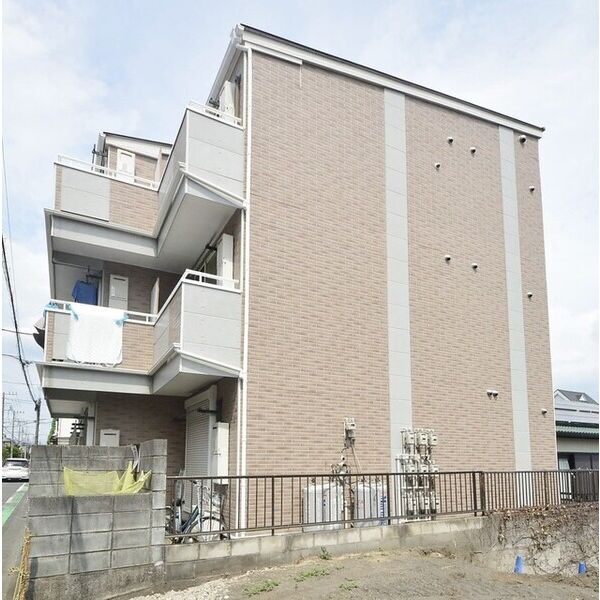 マカロン相模原 外観