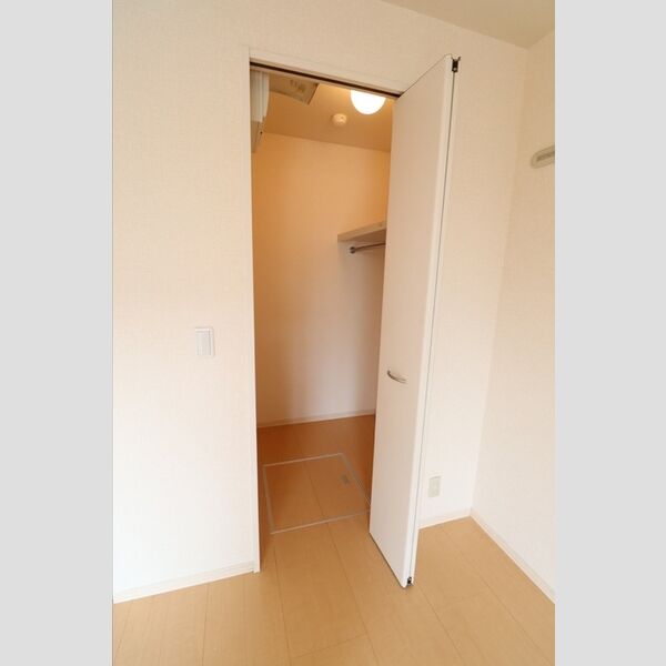 グランドール ウォークインクローゼット