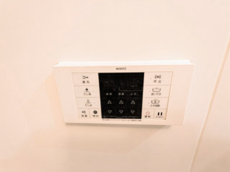 アグレシオ品川大井0106号室 部屋設備