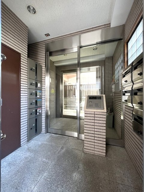 コンフォート・Ｋ エントランス