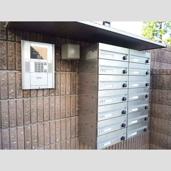 アケボノⅦ エントランス