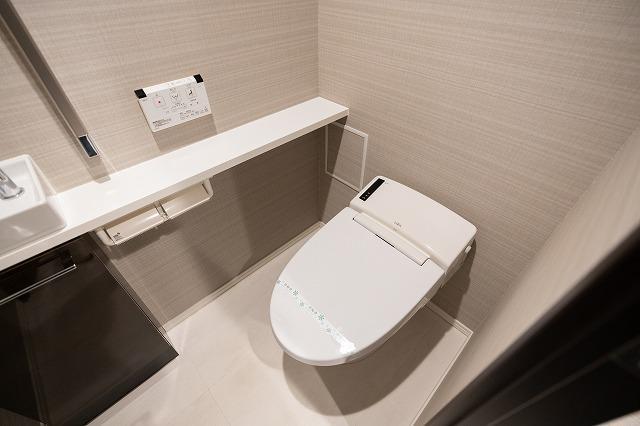 ディームス渋谷本町5階 トイレ