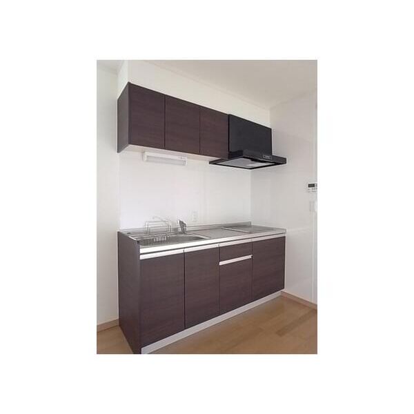 PLUM　ESTATEA号室 キッチン