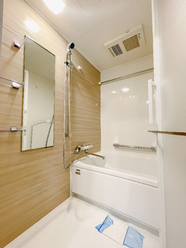 ドゥーエ三ノ輪Ⅰ10階 お風呂