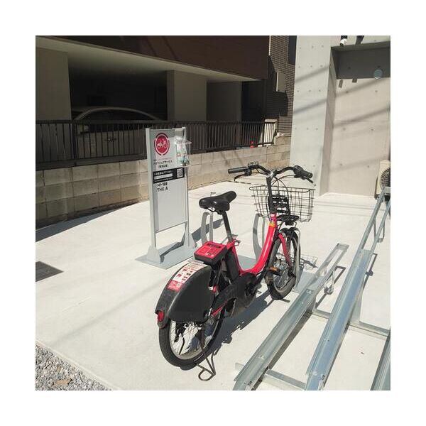 THE　A405号室 周辺