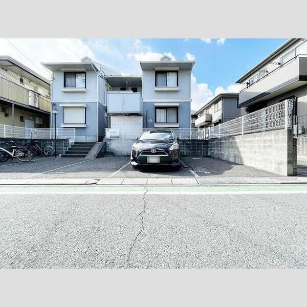 セジュールブライト　Ⅱ 駐車場