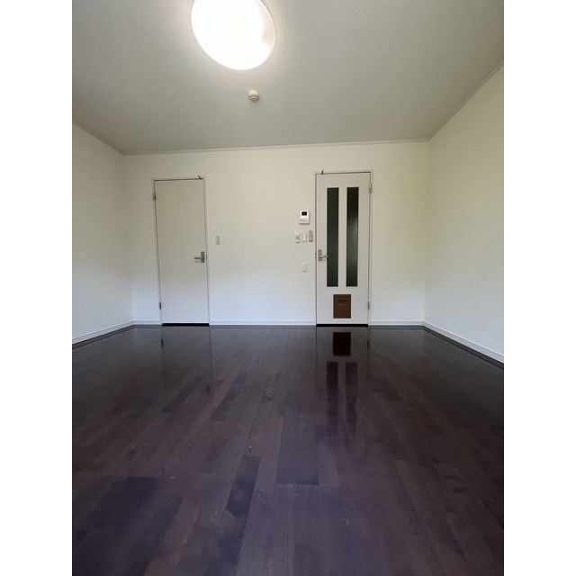 アンプルール フェール Verde101号室 リビング