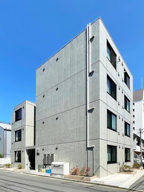 グレンジフォード高円寺南1階 外観