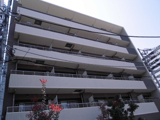 シーサウンド5階 外観