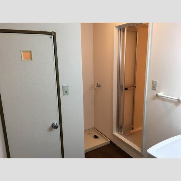 メゾンクレール　A 洗面所A101