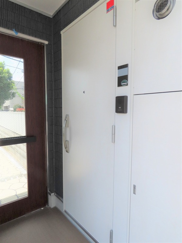 リブリ・大宮さくらぎ 玄関