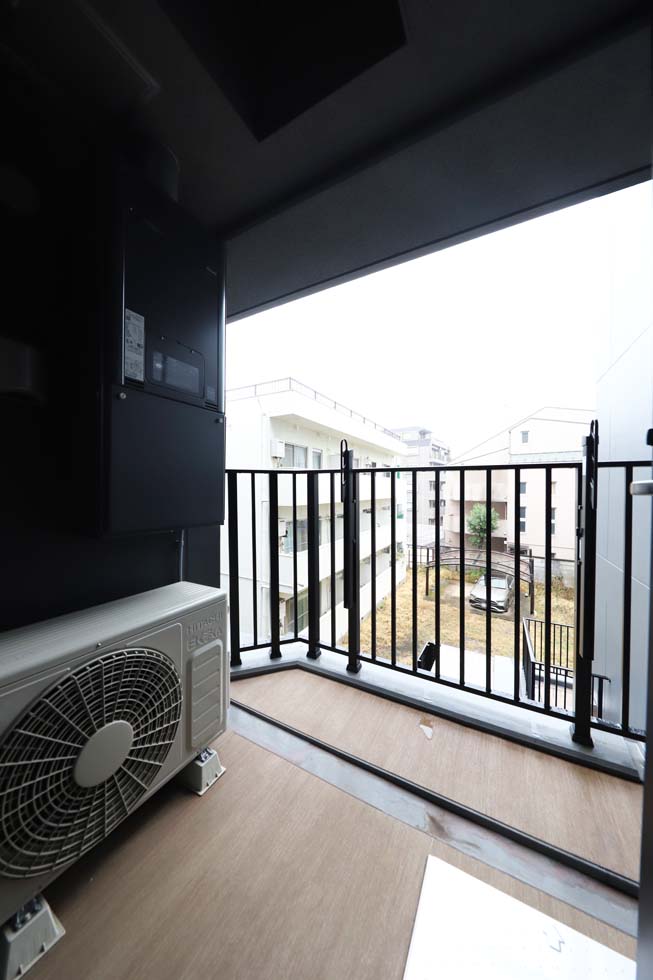 クレヴィア荻窪 内観