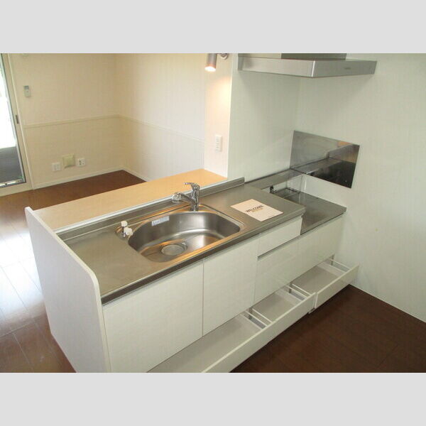 フロレスタ東館・西館　西館201号室 キッチン