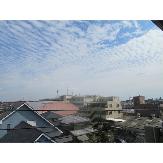 シンザンⅢ（旧第２ＹＡＭＡＤＡビル）0402号室 眺望