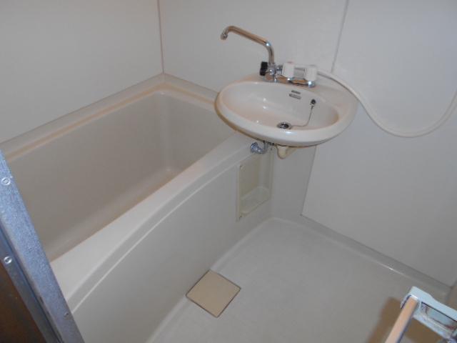 マンションＤＡＩ お風呂