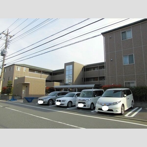 サンモール スクエア301号室 駐車場