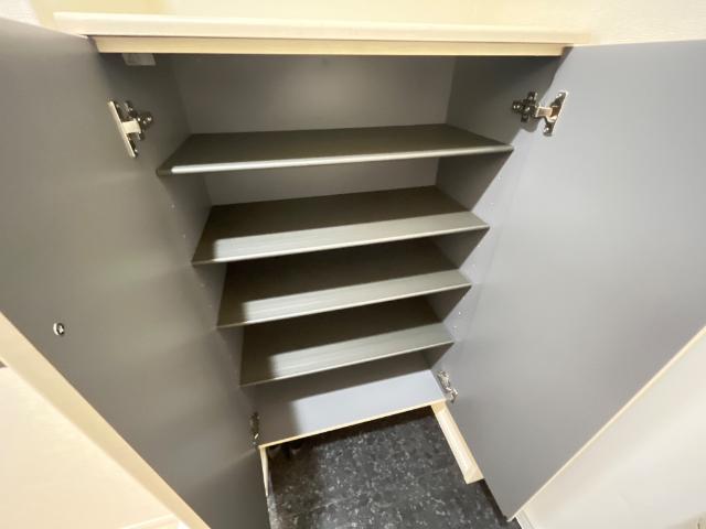 グレースタウン　ミソノ 下駄箱