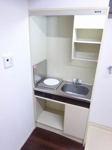 ライオンズマンション板橋中丸町208号室 キッチン