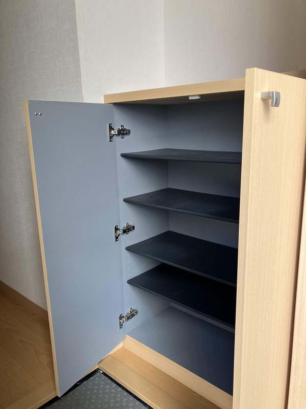 アルカディア 収納