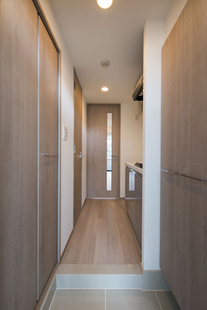 DIPS新宿御苑803号室 同建物別部屋の参考画像