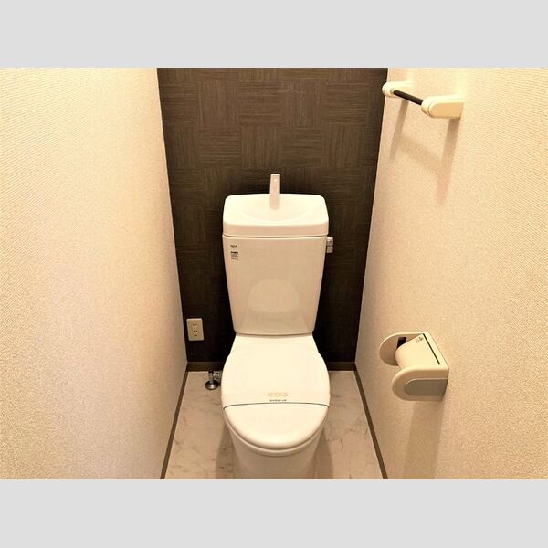 パルシャルマン　DE トイレ