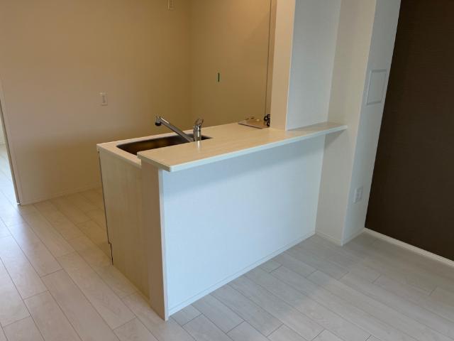 アイテラス所沢 キッチン