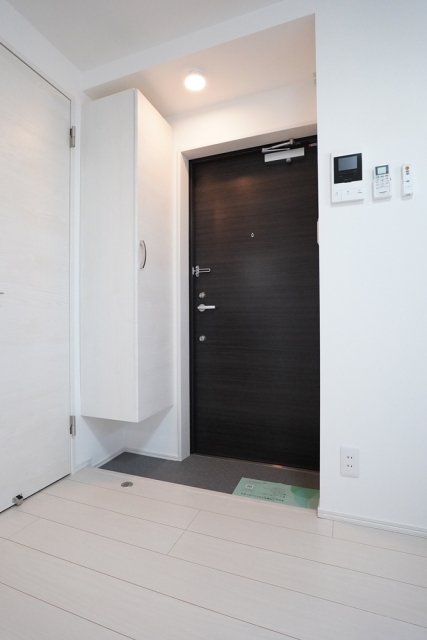 Ｒｅｓｉｄｅｎｃｅ　武蔵小山 玄関