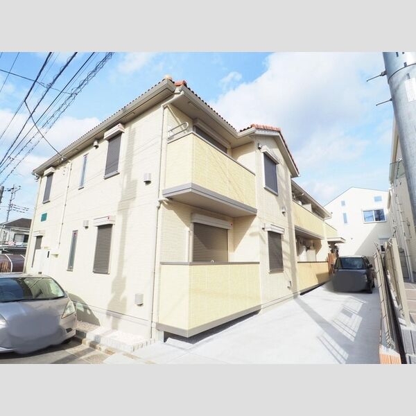 オランジュの外観画像